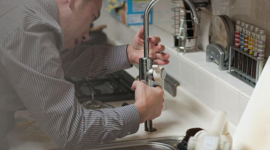 Professional Leak Detection Services in Merritt, MI