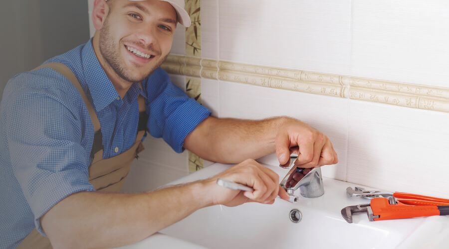 Kitchen Faucet Repair Service in Merritt, MI